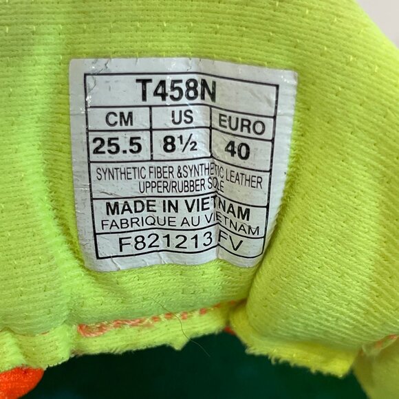 Asics Gel-Noosa Tri 9 Women’s Size 8.5 Multicolor T458N Triathlon Running Shoes - Picture 9 of 10